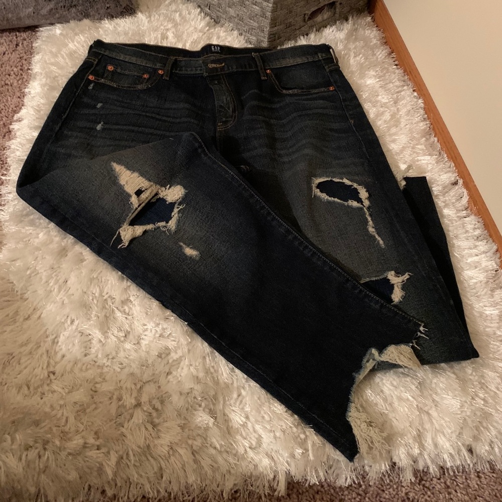 Gap jeans